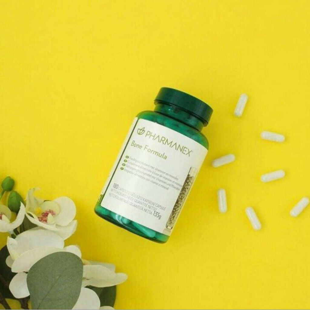 bone formula pharmanex
