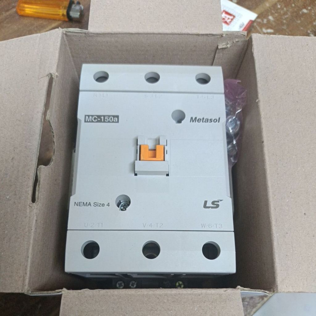 Kontaktor LS MC-150a 250A Original