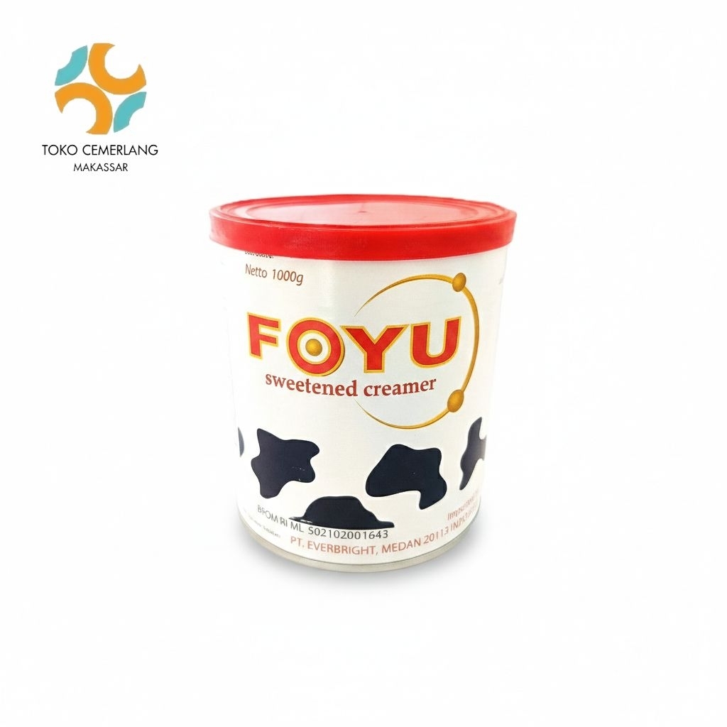 FOYU KRIMER SWEETEND CREAMER 1000g