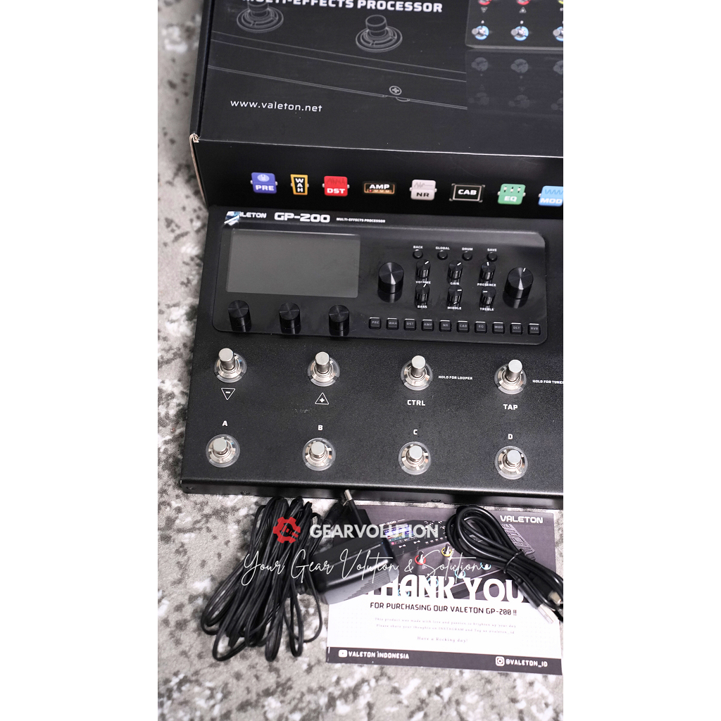 Valeton GP200
