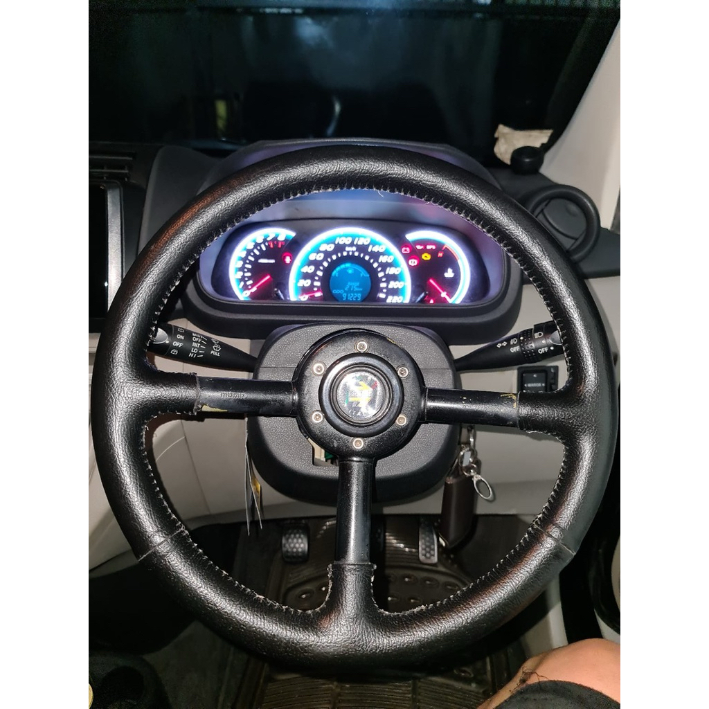 stir mobil momo Porsche design original