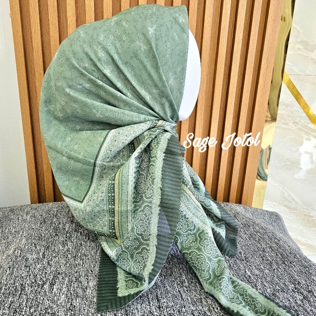 Voal Premium sage jotol