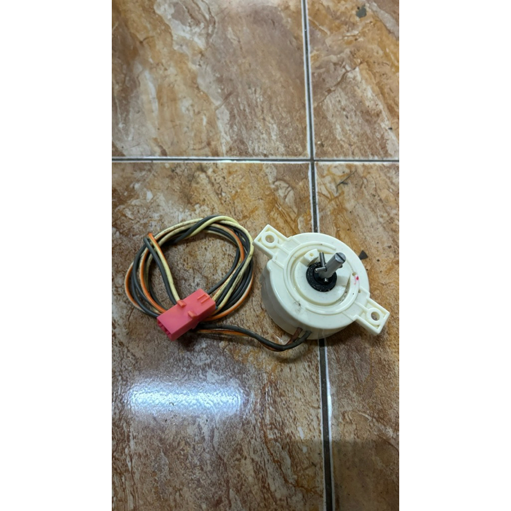timer pengering mesin cuci lg 2 tabung + socket