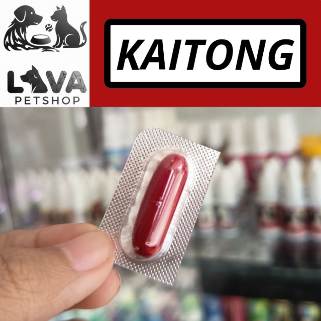 KAITONG Suplemen Ayam