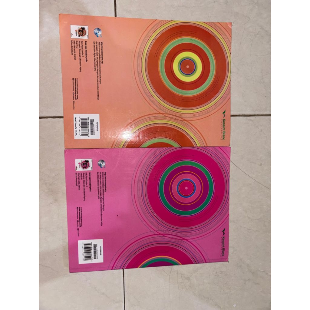 Buku Bahasa Jepang Marugoto MURMER