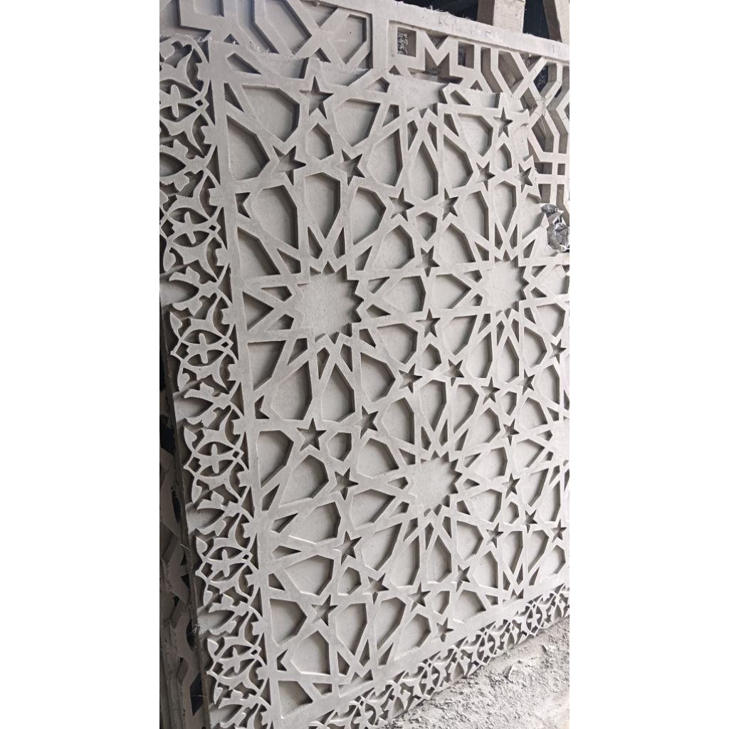 Harga Krawangan Grc Beton Jabodetabek