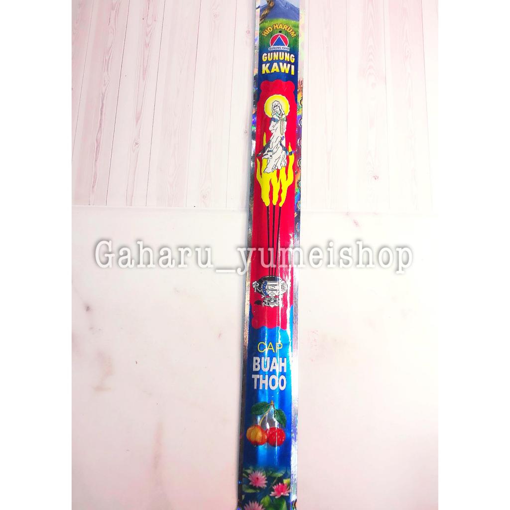 Dupa Gunung Kawi 1 Batang Cap Buah Tho