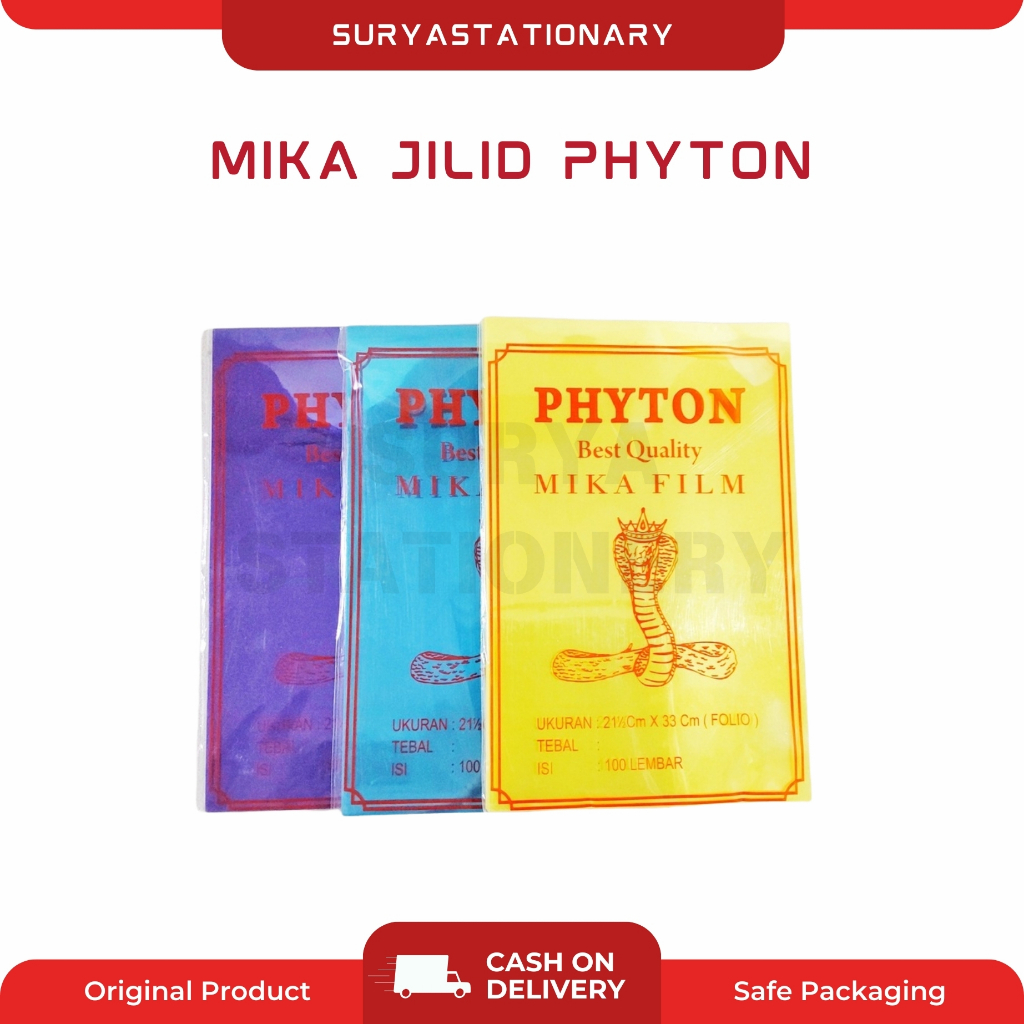 PHYTON MIKA JILID (PAK) / MIKA JILID /MIKA PHYTON