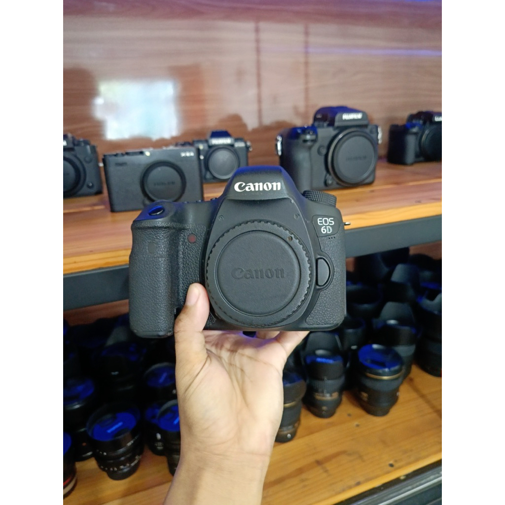 CANON EOS 6D