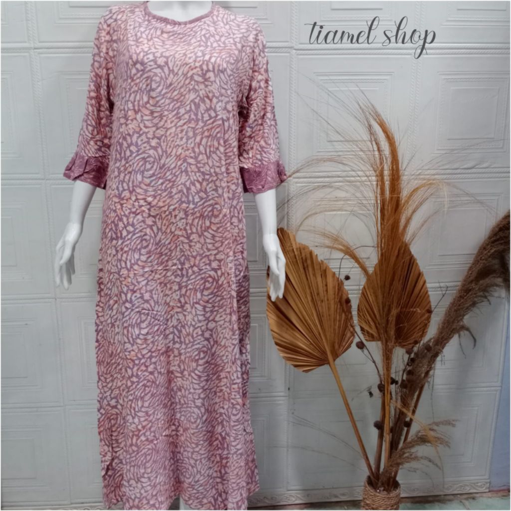 Lu-Za Boutique/Batik Luza/Daster/Dress/Longdres/Kekinian