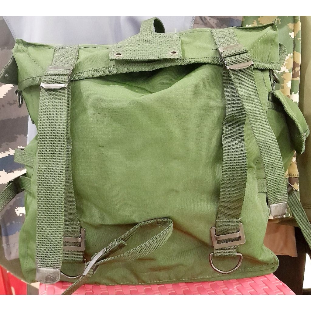 RANSEL RPK JATAH