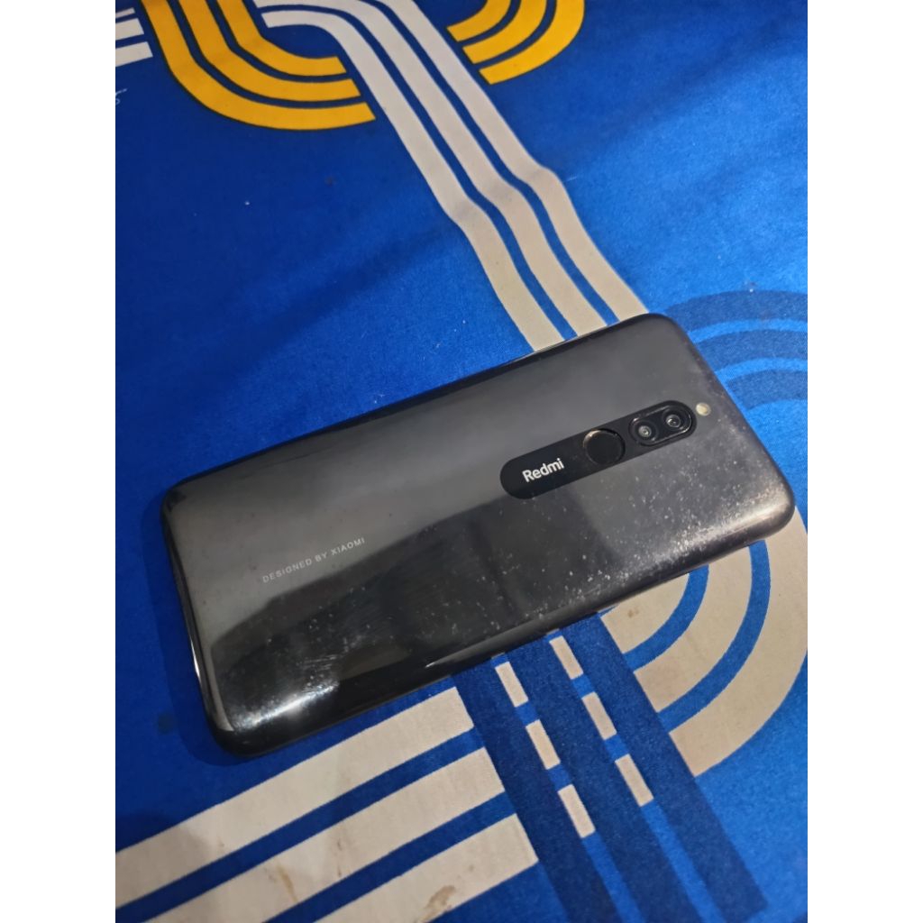 redmi 8 4/64 minus emmc