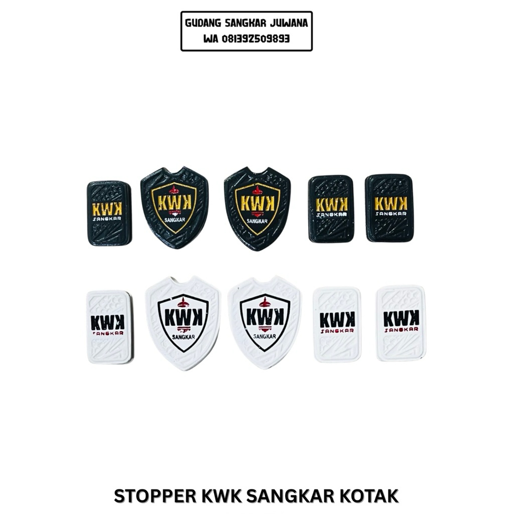 Stopper KWK Sangkar Kotak