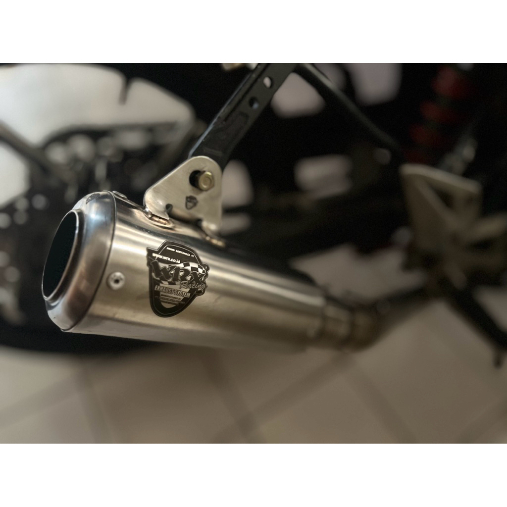 knalpot wrx gp6 mp1 kompetisi