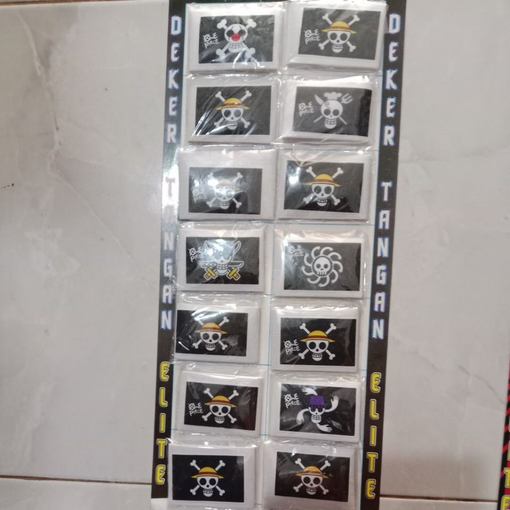 MAINAN ANAK BAN KAPTEN/DEKKER TANGAN