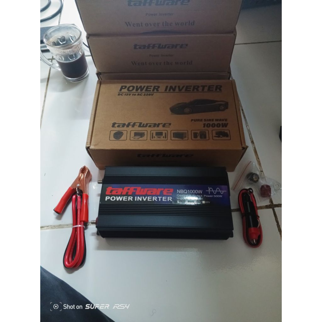 power inverter taferware nbq1000W