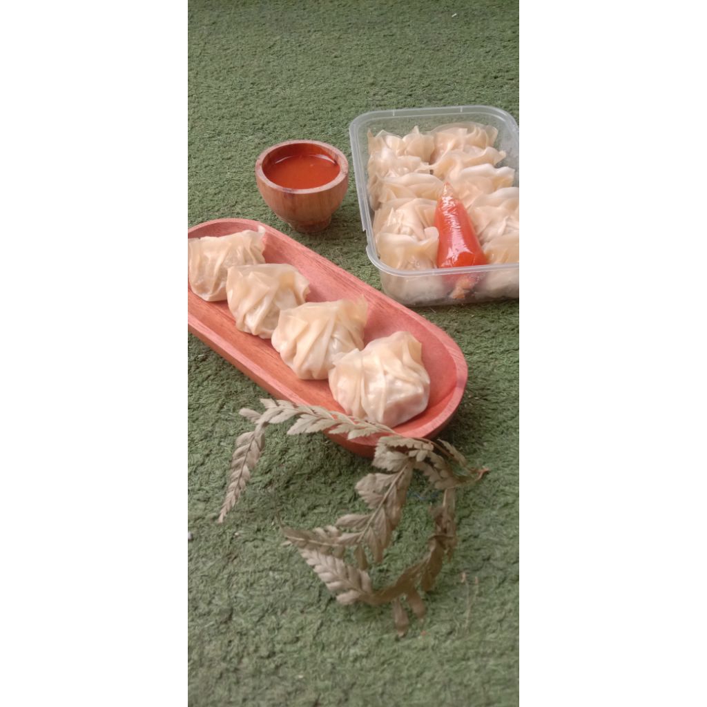 Dumpling Ayam