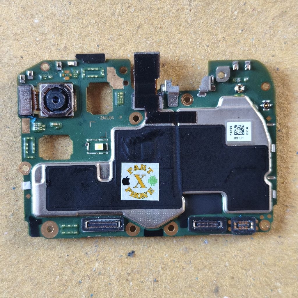 Mesin Oppo A16e 3/32 Normal Garansi (Deskripsi)