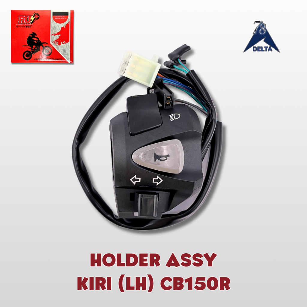 HOLDER ASSY KIRI (LH) CB150R - HOLDER KIRI HONDA CB150R-CB 150R LED