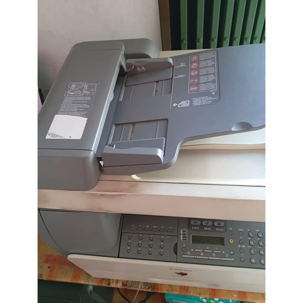 Mesin fotocopy canon ir1024