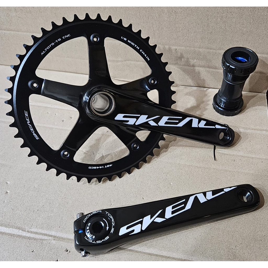 Crankset SkeAce 48T BCD 144 BB HT2