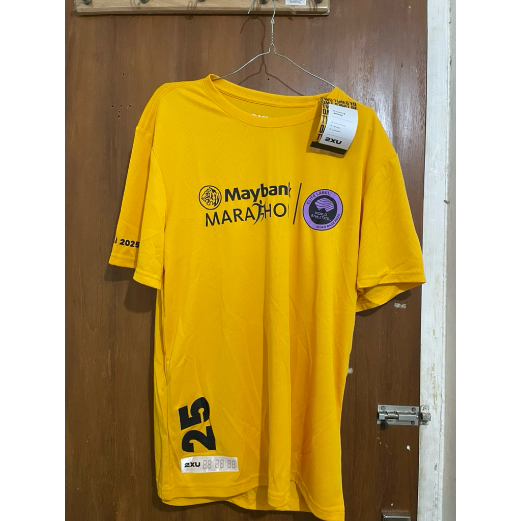 Jersey 2XU Maybank Marathon 2025