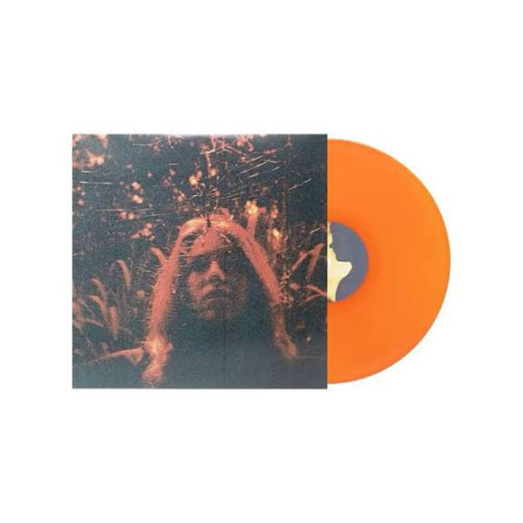 Vinyl | Piringan Hitam TURNOVER - PERIPHERAL VISION (COLORED)