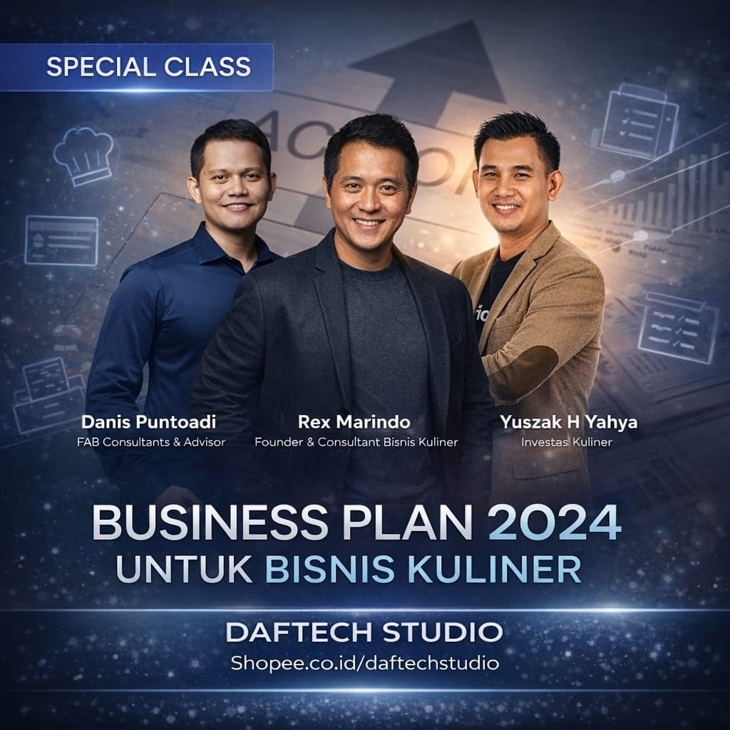 ecourse Foodizz business plan 2021