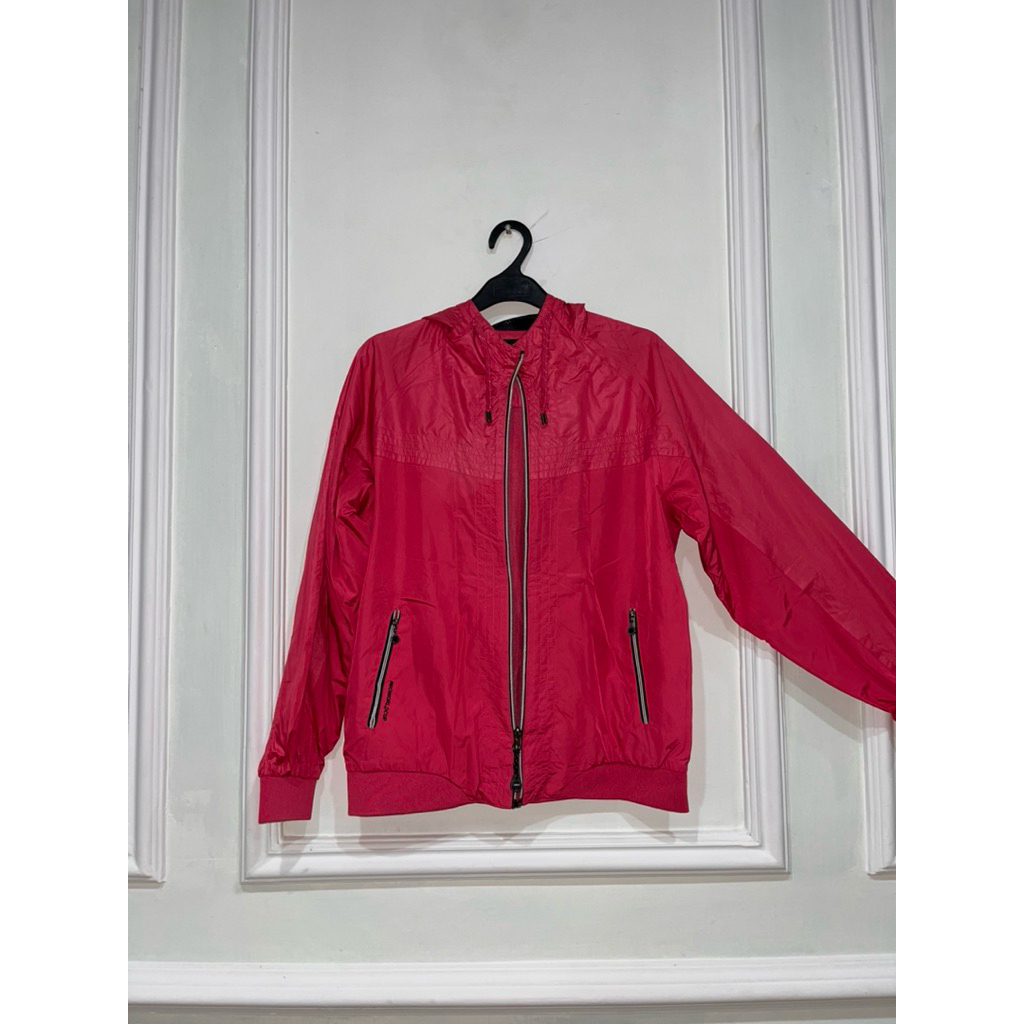 Jacket Fuschia Pro worldCup