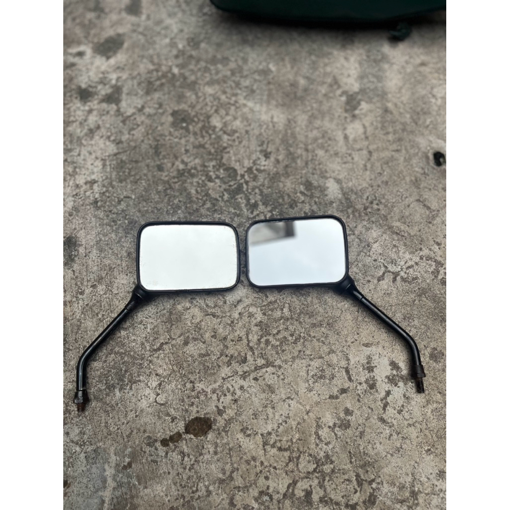 spion suzuki ts 125 original copotan spion suzuki ts125 ori copotan