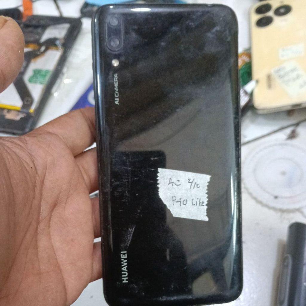 huawei y7 pro minus lcd baca deskripsi
