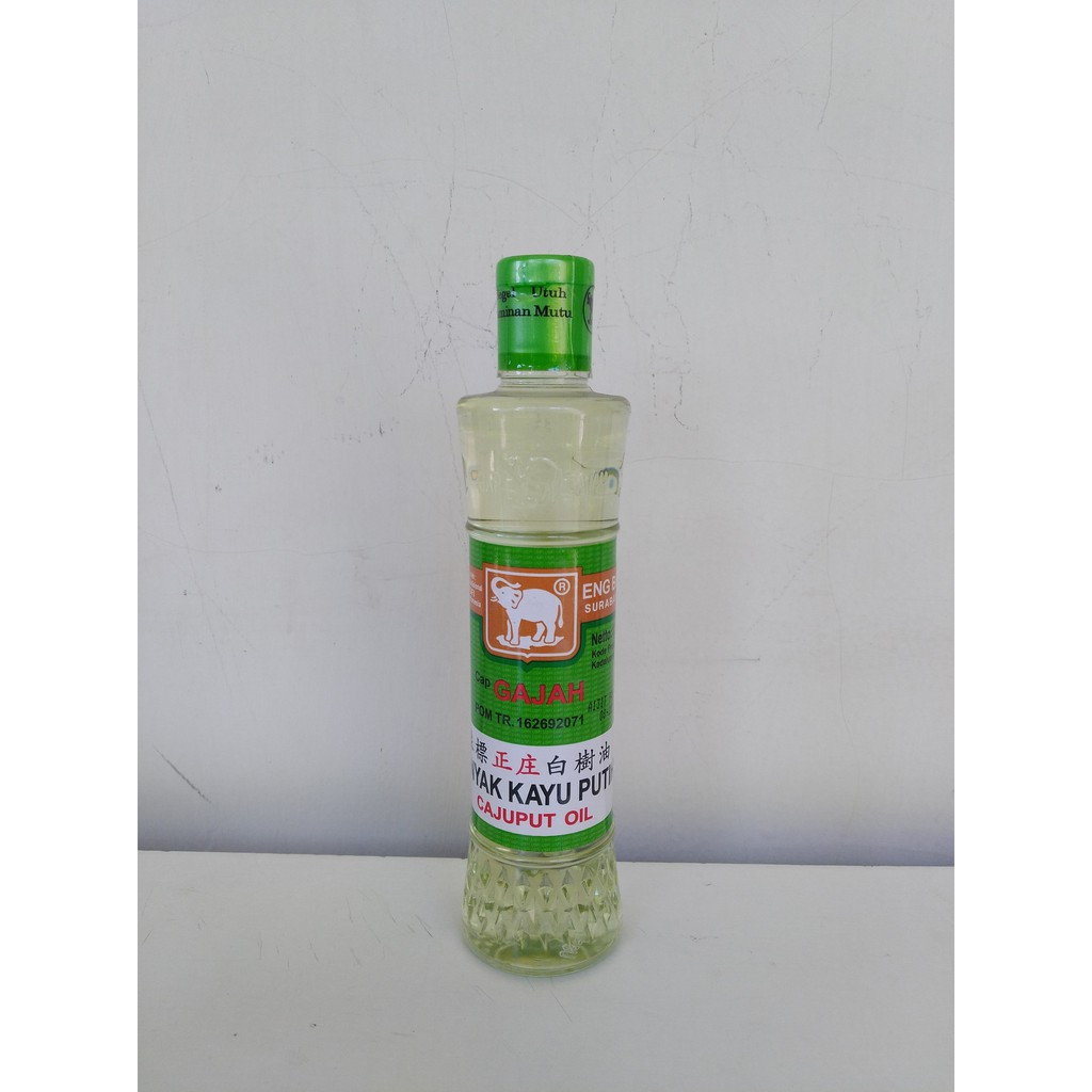 Minyak Kayu Putih cap Gajah 120 ml