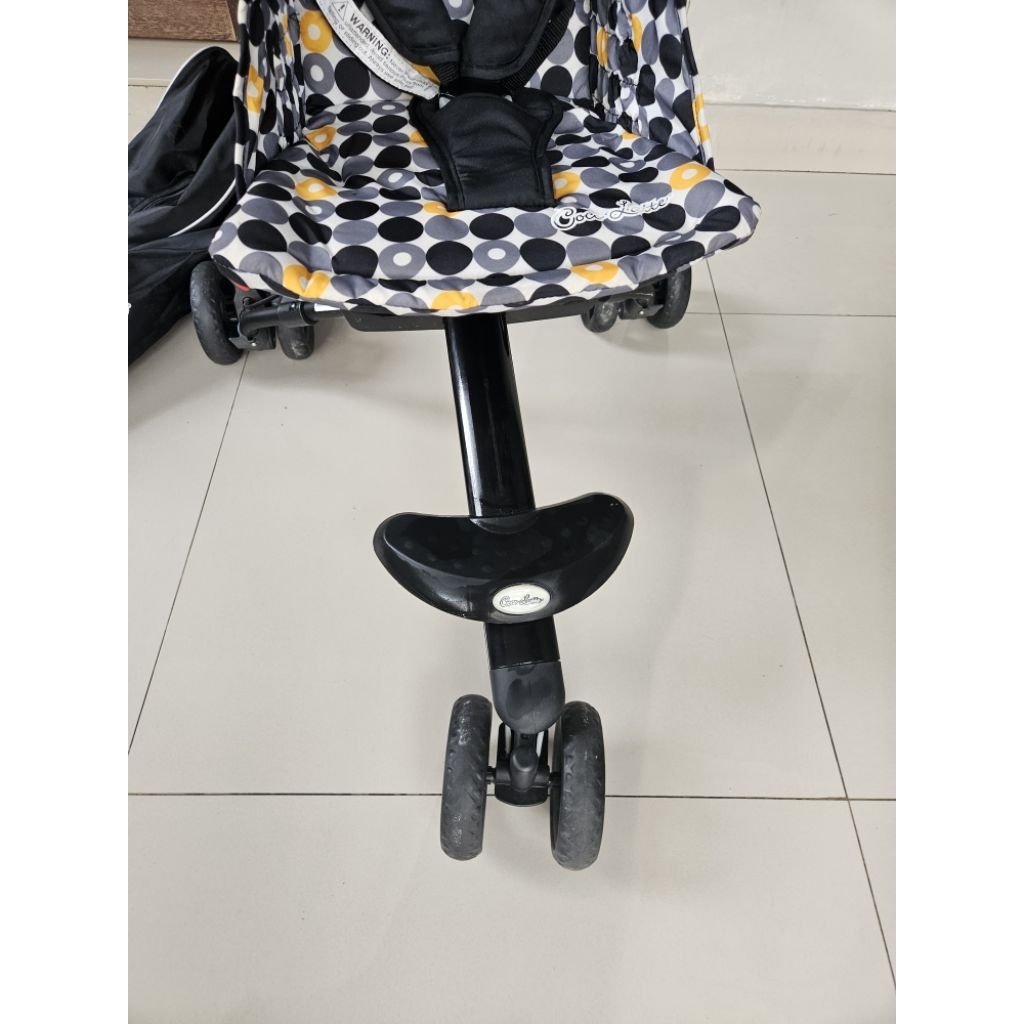 Preloved Stroller Cocolatte I-Sport
