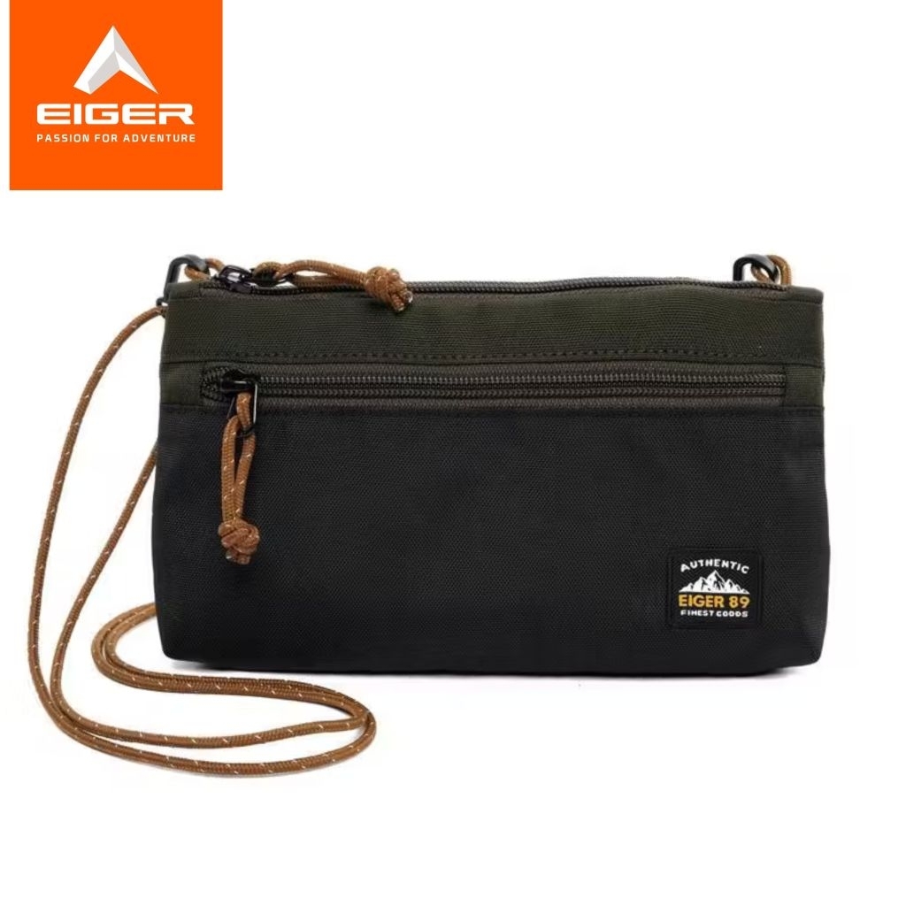EIGER TAS SELEMPANG X MARKET POUCH ORIGINAL