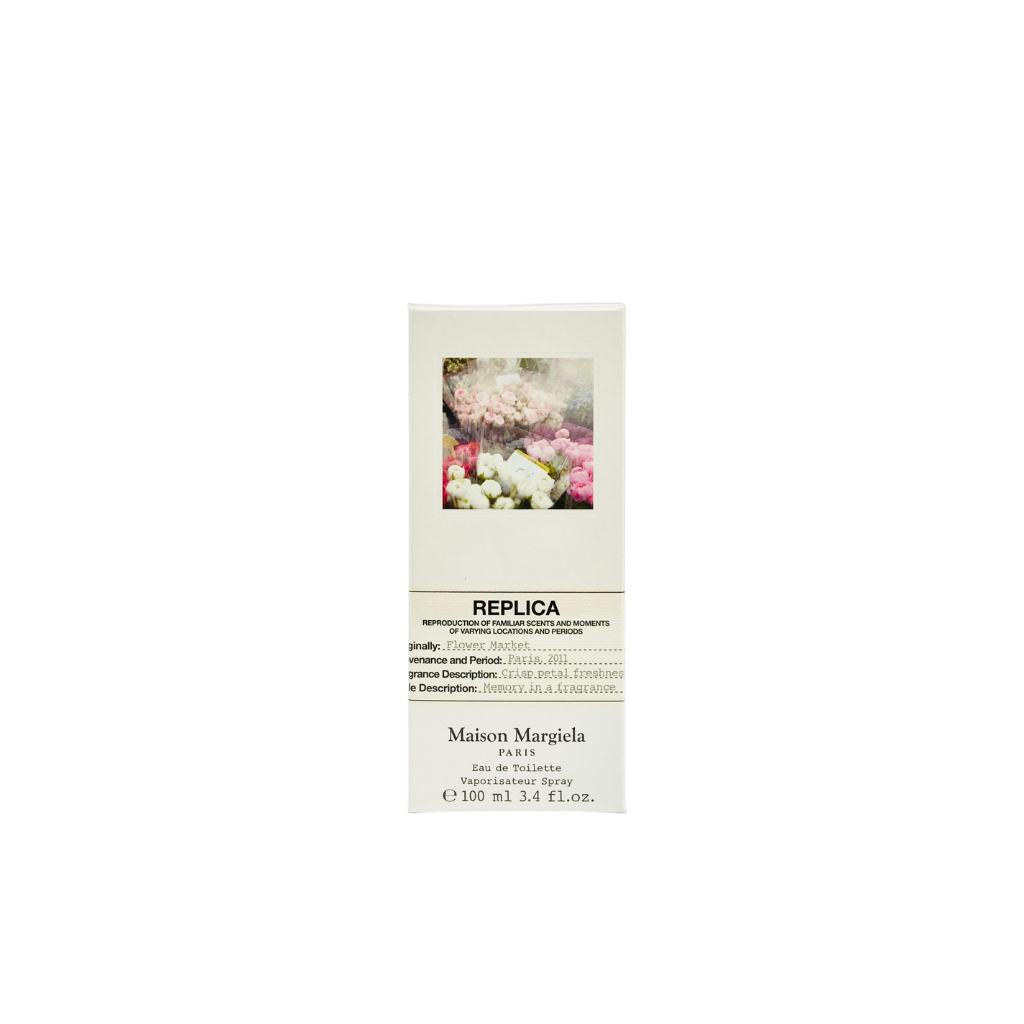 Maison Margiela Replica Flower Market Woman EDT - 100 ML