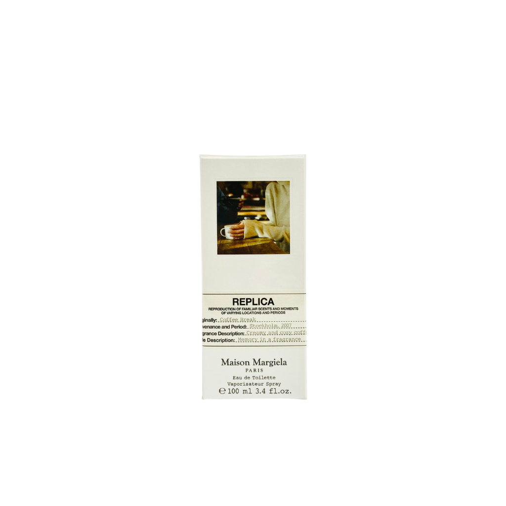 Maison Margiela Replica Coffee Break Unisex EDT - 100 ML