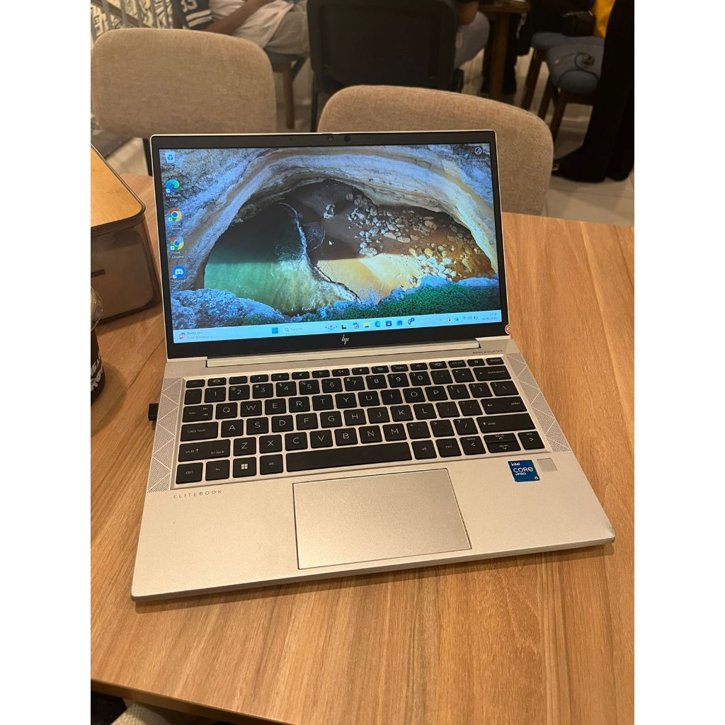 HP Laptop Elitebook 830 G6 14 Inch Used Intel i5 Ram 8/16GB SSD 256GB