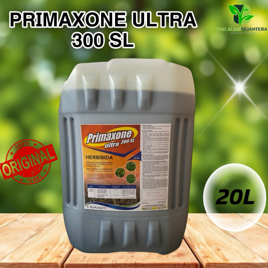 HERBISIDA PRIMAXONE ULTRA 300 SL (20L)