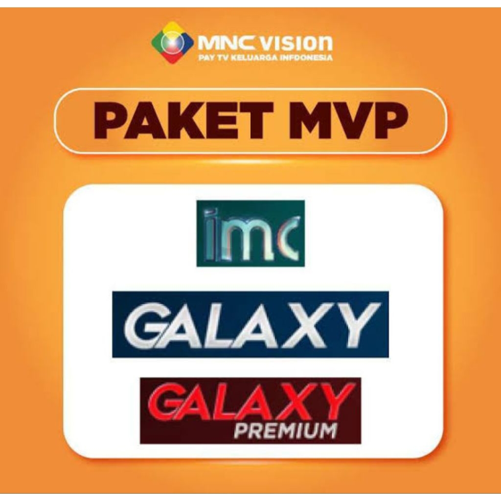 Voucher Paket Add On Jawara MNC Vision MVP 30 Hari