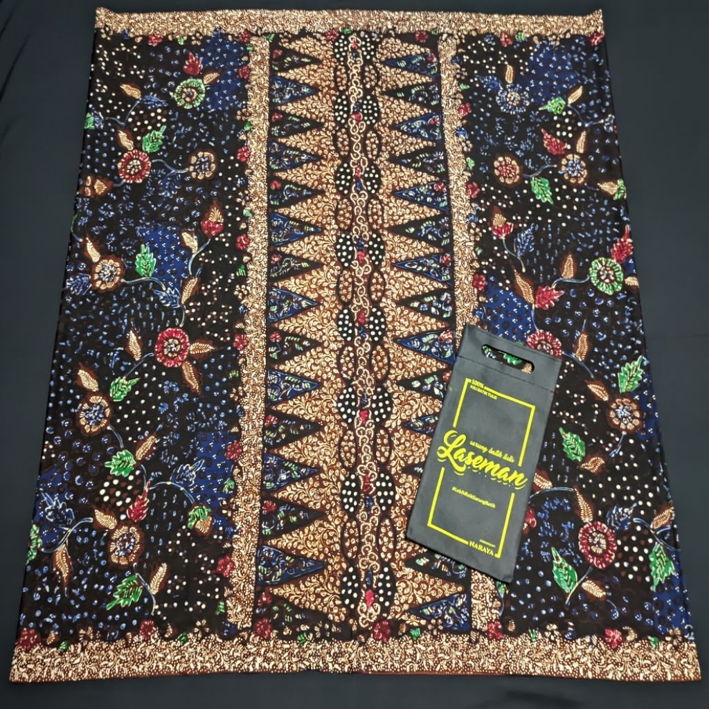 Laseman : Premium STD | Sarung Batik Tulis Lasem Asli