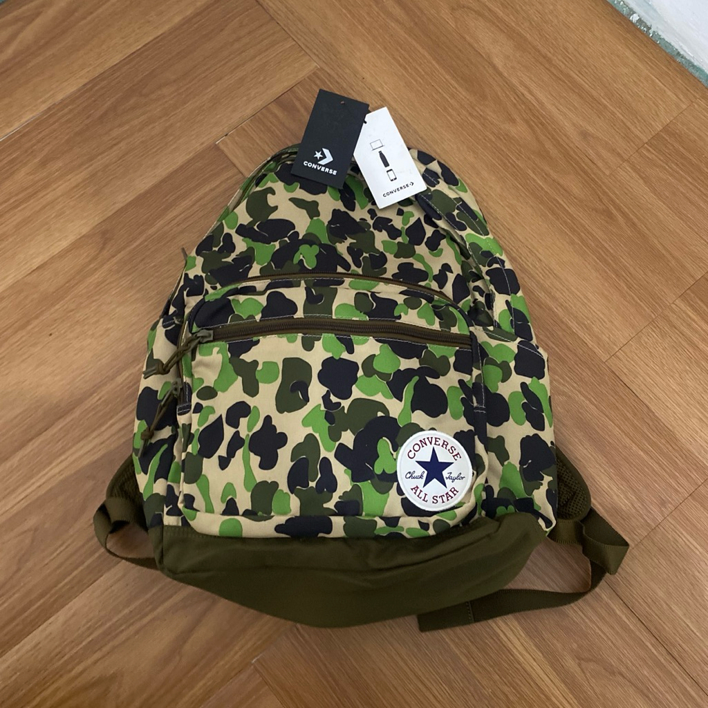Backpack Converse Camo