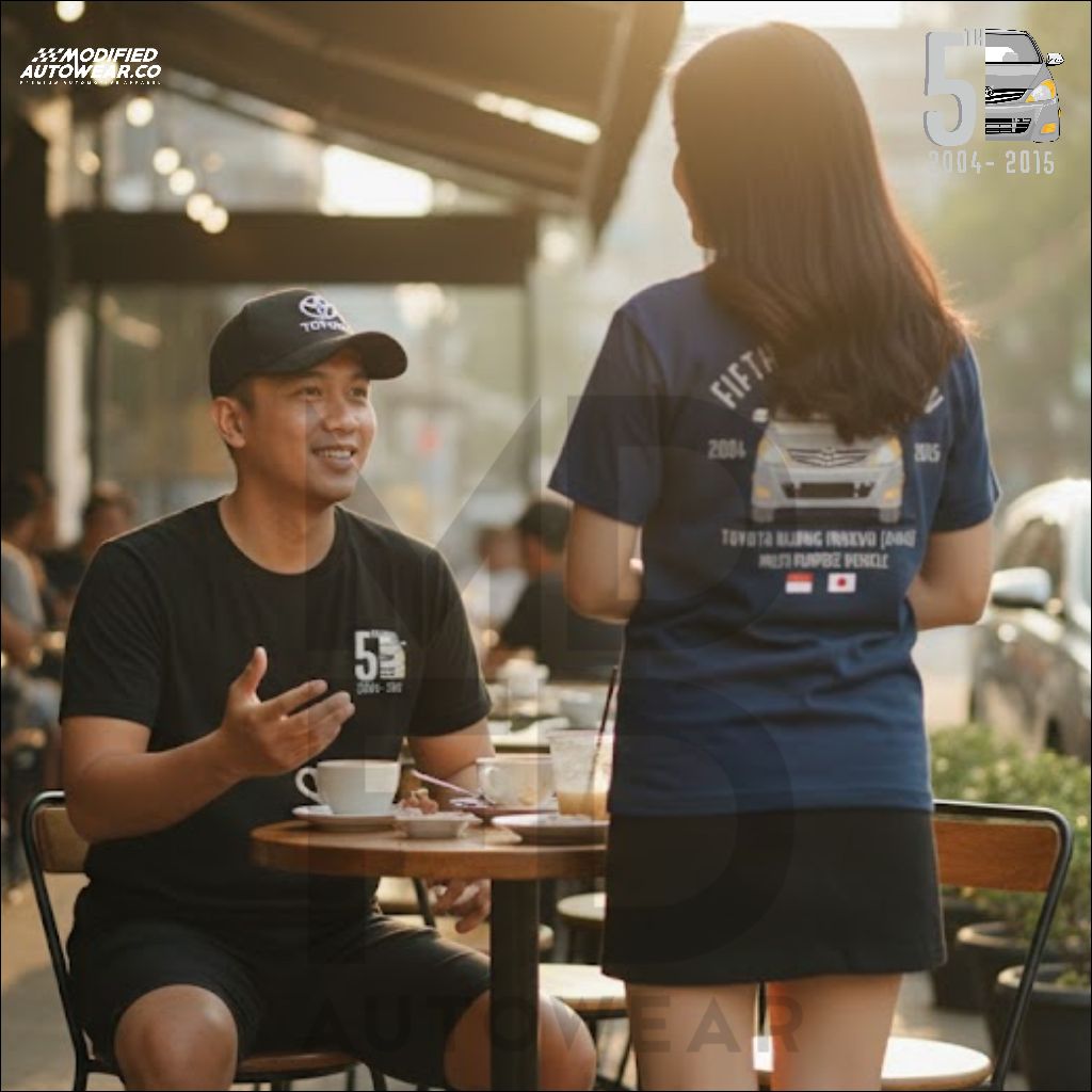 kaos kijang innova modified autowear kaos panjang kijang indonesia tshirt hoodie 5TH GENERATION INNO