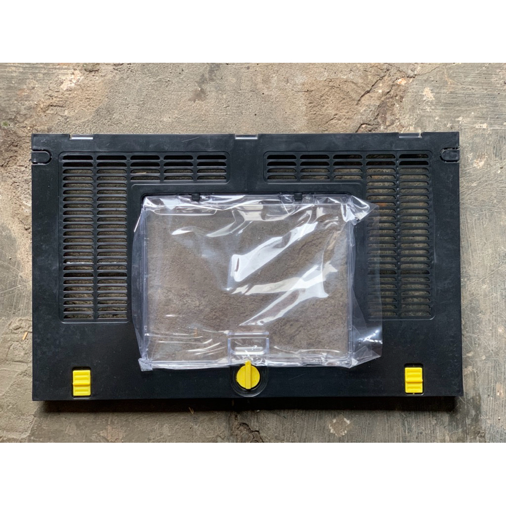 tutup aquarium gex nikita