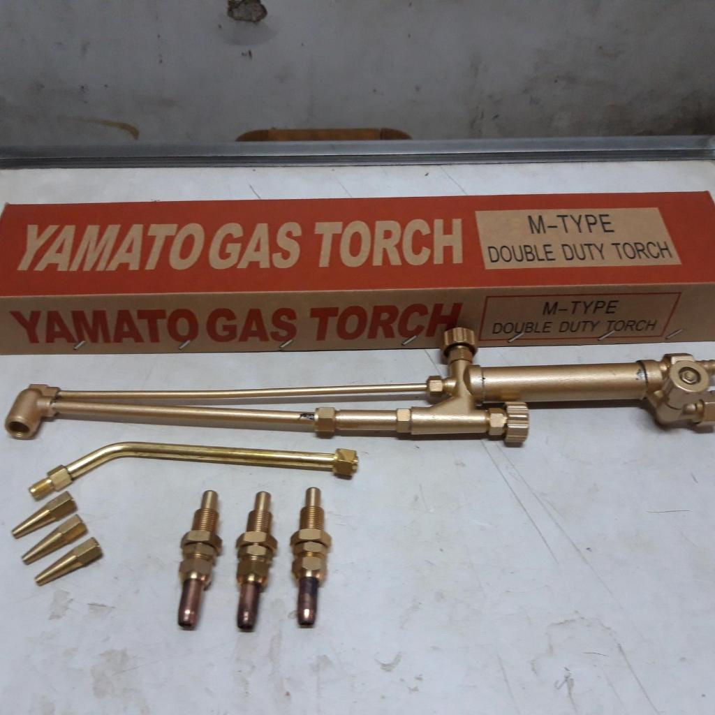 Blander las & potong type M , Lpg yamato