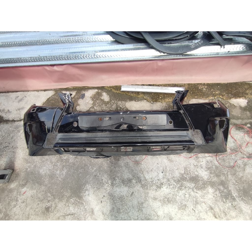 bumper bemper depan lexus RX 270 RX 350 RX 450 H Original