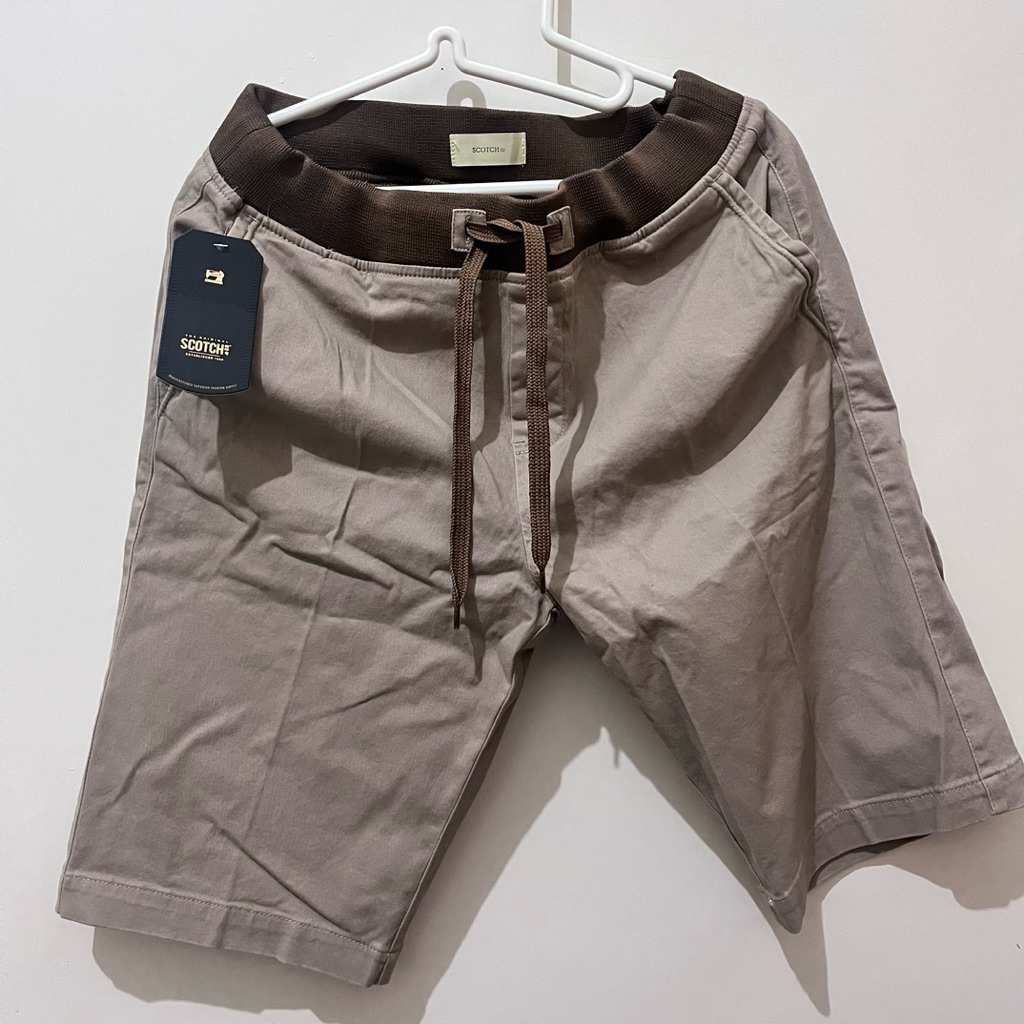 preloved celana pendek cowok pria