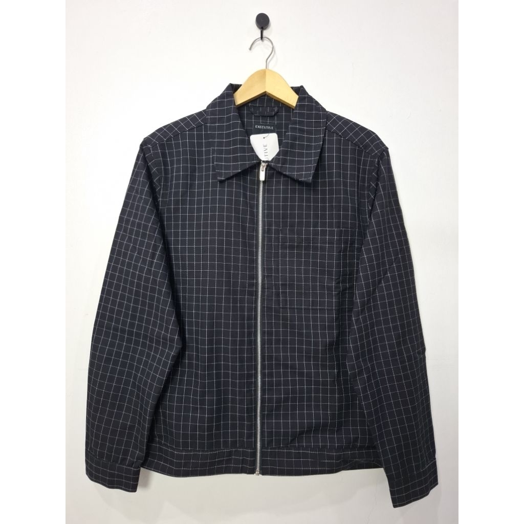 EXECUTIVE JAKET PRIA SLIM FIT ORIGINAL SALE