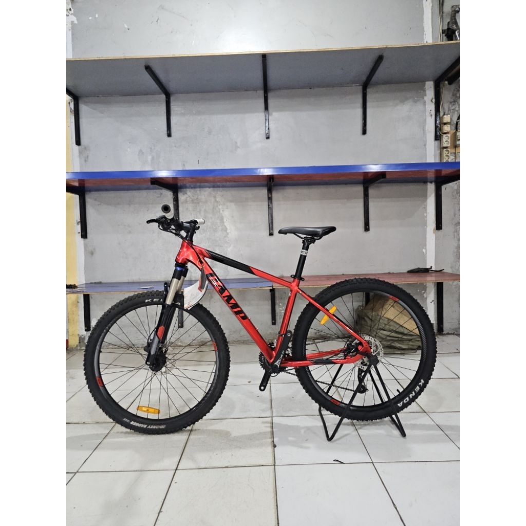 SEPEDA GUNUNG MTB 27.5 CAMP FENIX 2.0