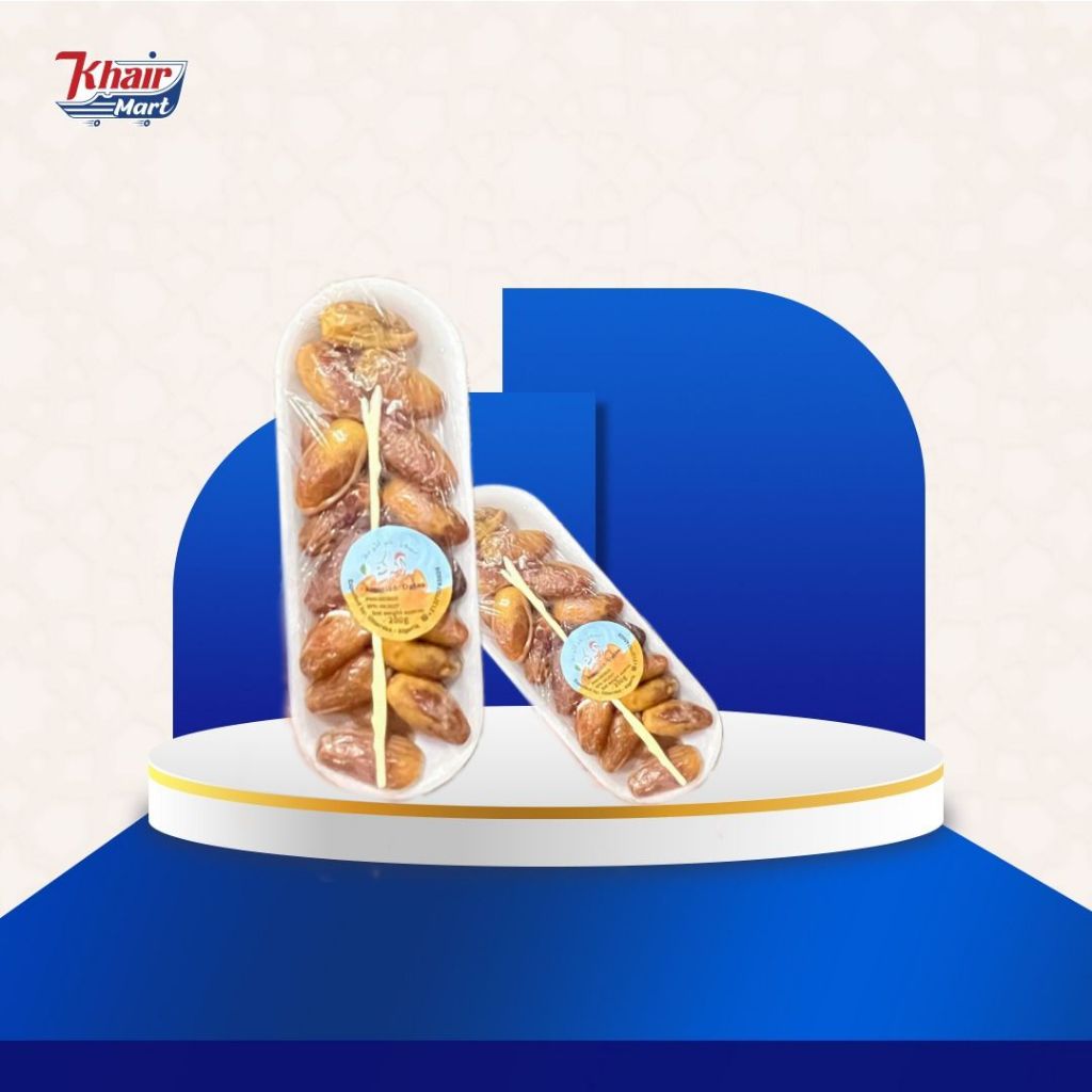 Kurma Tunis Madu Algerian Dates 200 Gram