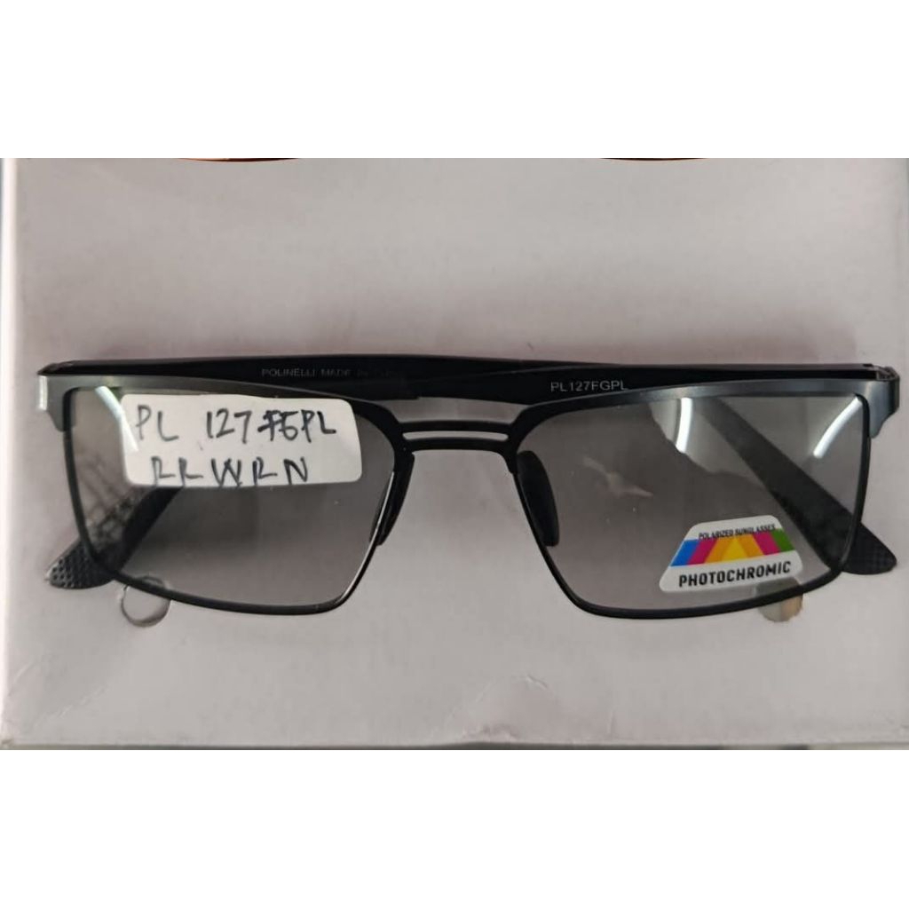 kacamata polarized photocromic polinelli PL127
